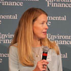 Nina Ahlstrand - Head of Sustainable Finance, DNB Markets